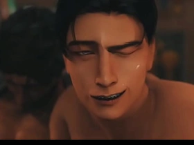 他最爱的男孩 第1集 - 同志动画字幕版 well-pleased chinese web series porn