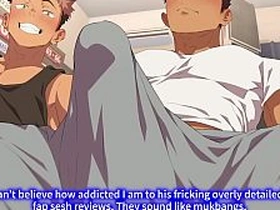 男性ASMR-含住老子鸡巴吞精 japanese underwear gay porn