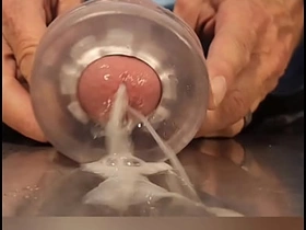 大弯屌白男vs透明玩具合辑——精液狂喷 gay sex videos south asian