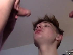 口水贱货 chinese gay bear porn