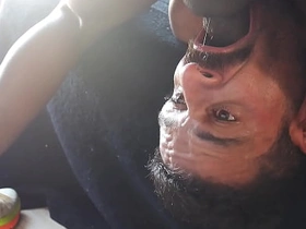 粗暴性爱：蒙面男狂操Brutto porn gay chinese videos