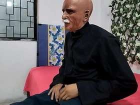 爷爷打飞机掏出他的大鸡巴 asian uncal merry sex videos