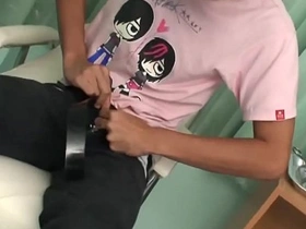 变态医疗癖亚洲双飞3P gay porn fat chinese cock