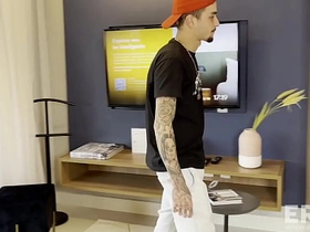 跟老婆吵架后跟兄弟喝酒结果搞成这样 chinese gay porn sex