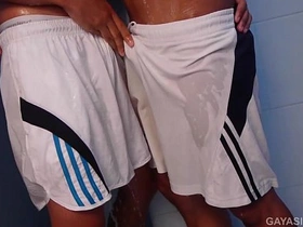 变态亚洲嫩屌Nick和Ray无套乱搞 secret chinese gay porn