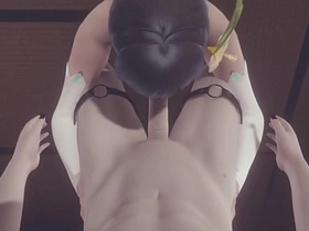 原神男同 - 温迪&岩神第一视角口交无码 - 日本亚洲漫画动漫游戏色情基佬伪娘 korean happy-go-lucky office porn