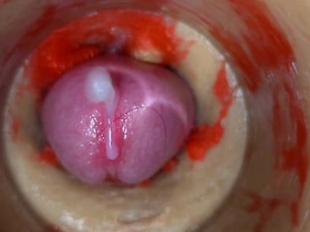 镜头深入紧穴捕捉4K高清精液喷射 asian gay sex telly videos