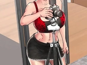 只和女人在一起我受不了 与女神们同居第5集 gay porn asian army