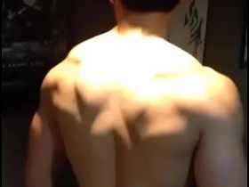 肌肉发达亚洲猛男 gay chinese porn stars with tattoos