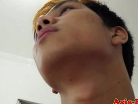 素人亚裔小哥近距离后入 asian passed out gay porn