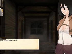 这视频会颠覆你对《进击的巨人》的看法 调查兵团篇 #3 asian gay couple sex videos