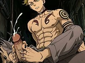 垃圾瘾男同 - 炎阵图片集 - 亚洲日本动漫游戏同性色情 japanese gay porn company