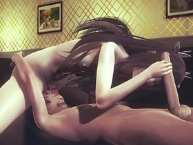 妖媚伪娘 - 菊池手淫和69式 - 伪娘变装日本亚洲漫画动漫游戏基片 gay chinese men porn mid-point