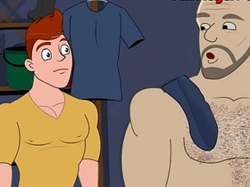 男同色情漫画 清洁工大屌王 gay chinese mens porn