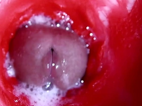 又湿又热的性感骚穴和湿漉漉的大鸡巴 sex videos boys well-pleased asian