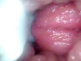 内窥镜拍下我老婆的G点。教学视频 asian chubby careless sex videos