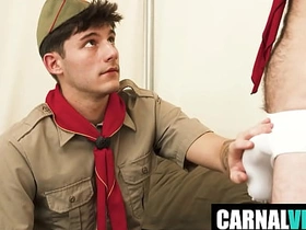 侦查员德克斯第一卷 同床共枕 科尔·布鲁，德克斯·德瓦尔 gay porn japanese heavy