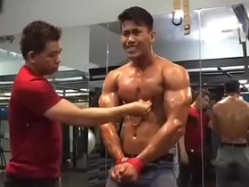 亚裔健身奴乳头被虐 vadim chinese gay porn video