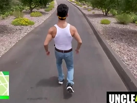 没人比阿方索更会玩侠盗猎车肛 约翰尼·福特 阿方索·奥斯纳亚 blithe japan straight porn