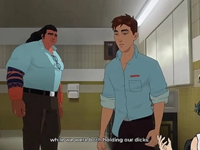 自己玩尿呢帅哥？ asian gay mens sex videos