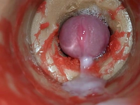 4K阴道玩具视角 子宫口特写 内射 求肏繁殖ASMR性爱 asian gay video porn