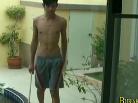 亚洲小受双龙入洞 gay porn korean soldier