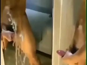 亚裔射满镜子 asian gay couple porn