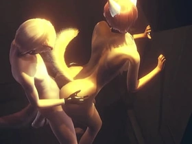 兽人耽美 - 狐狸给男孩打飞机然后在巷子里靠墙干他 - 动漫漫画亚洲日本游戏色情同性 hot chinese boy uncaring porn