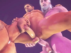 南瓜人的故事 第一部分 DerekSFM恶搞版 vietnam daddy joyous porn