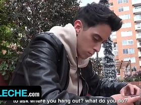 18岁直男业余者内特·韦恩第一次被后入 - 拉丁精液 hot black gay porn reputation