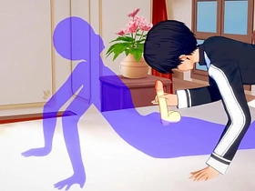 线上艺术耽美 - 桐人打飞机带肛射 - 伪娘cos日本亚裔漫画动漫电影游戏色情男同 gay asian man sex videos