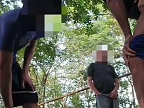 我在树林里献上嫩穴给24厘米黑屌享用 asian china gay sob sister sex videos