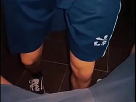 我的直男初体验 第一次被操就尝到 unconcerned 屁眼 asian barber gay sex videos