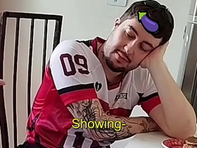 他来找我传教 我却只想知道他的大屌 完整版在RED korean sexy gay porn