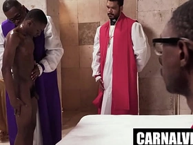 Dominic Young洗礼首卷 Brock Johnson, Dominic Young, Mr. Cali handsome asian porn gay