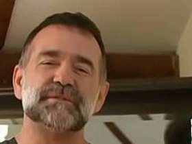 DaddySexFiles：猛男Bryan Slater与Tony Dazzle天雷勾动地火 long hair asian gay porn