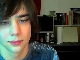 ZackRandall: 饥渴的扎克·兰德尔把自慰玩出新高度 free gay chinese twink raw porn