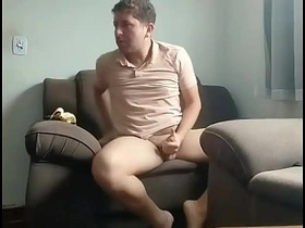 我独自在家听着放克音乐在客厅裸奔 chinese gay porn slave