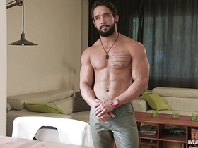 Zack Lemec裸体侍应生面试 - 面具自慰 taiwan cheerful sex porn