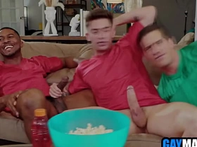 足球粉被黑白基友轮着用 big booty chinese gay porn twitter