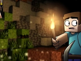 我玩错了游戏 饥渴矿工 #1 asian gay porn 2024