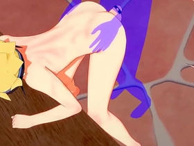 博人传耽美-博人手交无套-人妖变装日本亚洲漫画动漫游戏色情男同 chinese gay twink porn