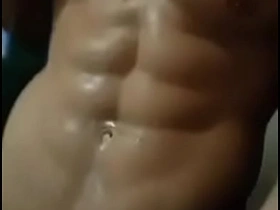 性感亚裔肌肉男撸大屌 asian gay sex videos xnxx