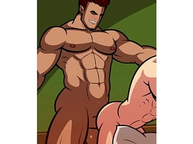 雄风：职业摔角手 gay porn original chinese