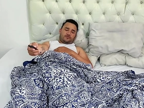 继父晨勃错把继子当老婆 猛操屁眼射满精液 korean gay drag inflate porn