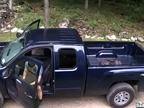 DaddysexFiles: 康纳·哈比跪着给继父艾伦·西尔弗口交 吮吸他那青筋暴起的鸡巴 gay porn fat chinese cock