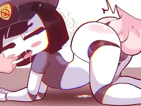 伪娘身份证检查员被操得内射满肚 asian gay stripper porn