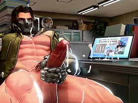 Bucky的打飞机时间 chinese rough gay porn