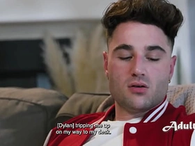 我的直男恶霸现在成了我的基佬受气包 - Derek Kage, Michael Boston virgo gay chinese porn