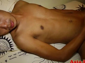 亚裔素人无套狂干内射 cute chinese boy joyous porn